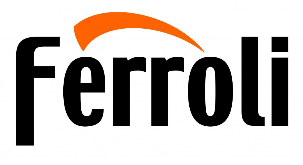 логотип ferroli