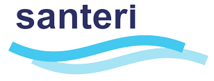 логотип santeri